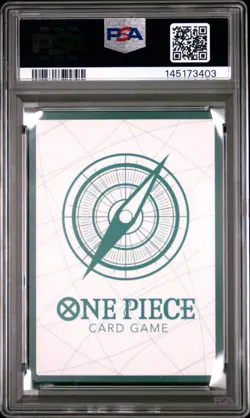2025 ONE PIECE JPN PREMIUM CARD COLLECTION -ONE PIECE DAY'25- DON!! CARD PSA 10 - Image 2