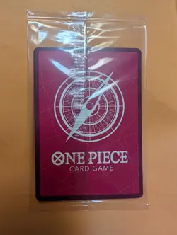 Monkey.D.Luffy (PSA Magazine) OP05-060 One Piece Promotion Cards Foil - Image 3