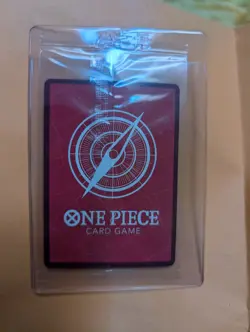 Monkey.D.Luffy (PSA Magazine) OP05-060 One Piece Promotion Cards Foil - Image 4