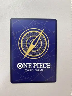 One Piece Card Game Chinese Monkey D Luffy ST16-005 Parallel Championship 25-26 - Image 2