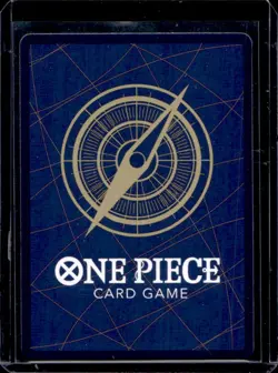 2025 One Piece A Fist of Divine Speed Koby Secret Rare Alternative Art #OP11-119 - Image 2