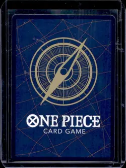 2025 One Piece A Fist of Divine Speed Lucky.Roux Treasure Rare #OP09-015 - Image 2