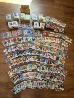 One Piece Card Game Lot 9.2+lbs: Holo NM: OP-14,15, EB-03, 04 Nami, Zoro. ALTS. - Image 1
