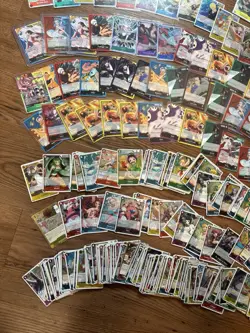 One Piece Card Game Lot 9.2+lbs: Holo NM: OP-14,15, EB-03, 04 Nami, Zoro. ALTS. - Image 3