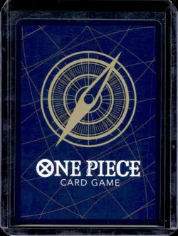 2025 One Piece Silvers Rayleigh Special Card Alt Art #OP09-005 - Image 2