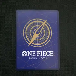 Enel Parallel EB02-052 One Piece English Extra Booster Anime 25th Collection - Image 2