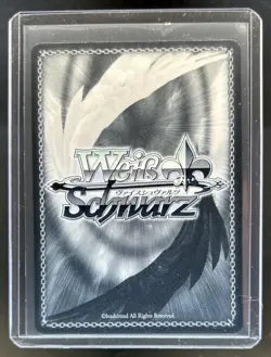 2025 Weiss Schwarz Too Many Losing Heroines Chika Signed #MKI/W126-054SP SP - Image 2
