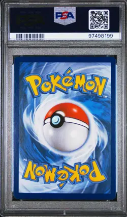 2016 Pokemon XY Steam Siege M Gardevoir EX Full Art 112/114 Ultra Rare PSA 9 - Image 2