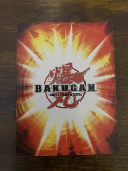 Bakugan Wash - Green Ability Card - BA1042 42/48a - Bakugan Battle Brawlers - Image 2