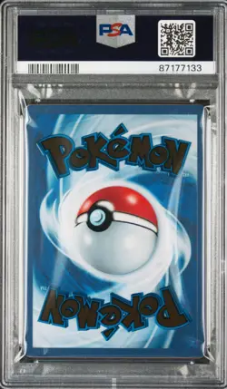 2023 Pokemon Mew ex Full Art 151 UPC Gold Metal Promo Card 205/165 PSA 10 GEM MT - Image 2