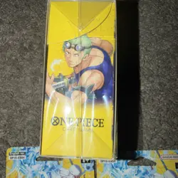 One Piece OP15-EB04 Adventure on Kami Island Double Pack Set 10 +2x Booster Pack - Image 3