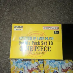 One Piece OP15-EB04 Adventure on Kami Island Double Pack Set 10 +2x Booster Pack - Image 5