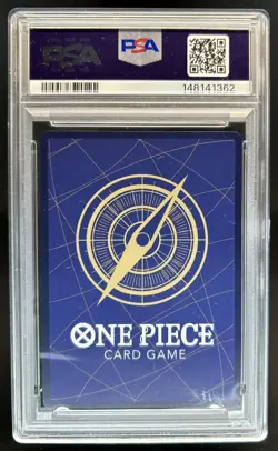 2024 One Piece Sealed Battle Vol 2 Winner Boa Hancock #P-066 PSA 10 GEM MINT - Image 2