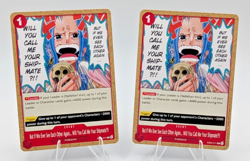 One Piece EB03-011 - Extra Booster: One Piece Heroines Edition Set of 2 - Image 1