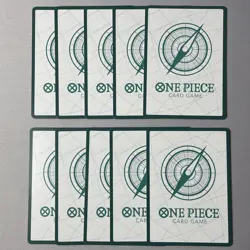 ONE PIECE Card The Best Vol.2 PRB02 - 10 DON!! Playset Shanks English (NON-FOIL) - Image 2