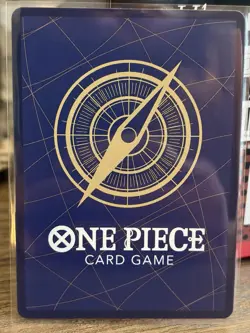 One Piece CCG Lightning Dragon Manga OP15-077 R Adventure on KAMI's Island - Image 2