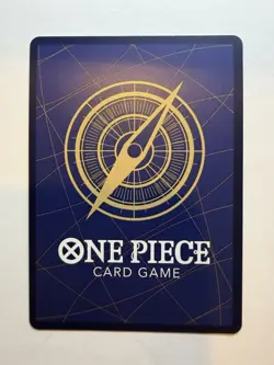 One Piece CCG Lightning Dragon Event Art Manga Card OP-15 077 - Image 2