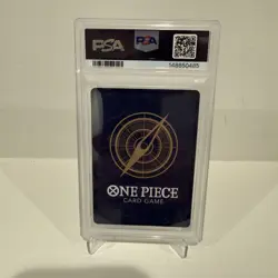 2025 ONE PIECE OP13-119 CARRYING ON HIS WILL PORTGAS D ACE SEC ALT ART PSA 10 - Image 2