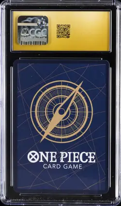 2025 ONE PIECE JPN PC: BEST SELECTION VOL.4 #OP09-070 NAMI CGC 10 PRISTINE - Image 2