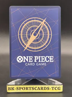 One Piece Adventure on Kami's Island : Mamaragan OP15-078 Gold Super Rare 2026 - Image 2