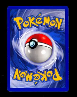 1999 Pokemon GYARADOS Base Set HOLO RARE Unlimited Edition Card 6/102 WotC EX - Image 2