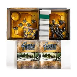 FFG Game of Thrones LCG 1st E Game of Thrones, A - The Card Game (1st Fair/EX - Image 2