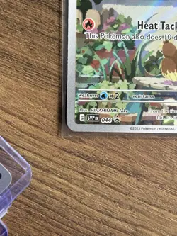 Charmander - Promo Holo SV: Scarlet & Violet Promo Card 044 LP/P Pokemon TCG - Image 4