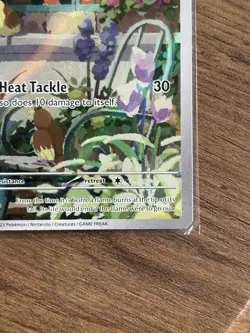 Charmander - Promo Holo SV: Scarlet & Violet Promo Card 044 LP/P Pokemon TCG - Image 5