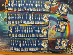 Vintage Pokemon Card Lot E Series Fire Ampharos Scyther Wartortle 139 Cards - Image 5