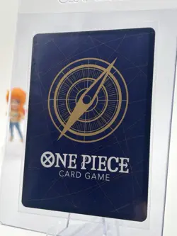 Bandai Kaido OP05-118 SEC Foil Special One Piece CCG Character Card - Image 4