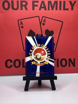 Giovanni's Magikarp No. 129 Japanese Gym Challenge Pokemon Card - Image 4