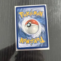 Pokemon TCG Espeon & Deoxys GX SM240 Black Star Promo Holo Card - Image 2