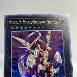 Hieratic Sky Dragon Overlord of Heliopolis GFTP-EN004 1st Ed Exact Card Pictured - Image 2