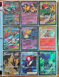Pokemon TCG Card Lot ~ 150+ ALL HOLO CARDS GREAT CONDITION SEE PICTURES - Image 3