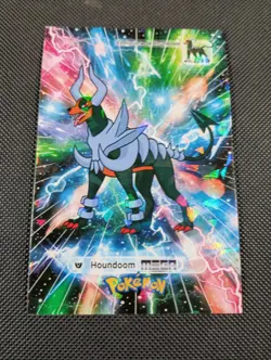 Pokemon 2024 Card Database 2 Holo Mega Houndoom Peru US Seller - Image 1