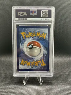 Pokemon 151 English Illustration Rare PSA 10 Psyduck Card 175/165 Mew en 2023 - Image 2