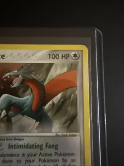 2003 Pokemon | Salamence 19/97 | Non-Holo Foil Rare Card NM E-reader E-Series - Image 5