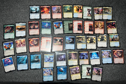 Mtg Final Fantasy 87 Rare/Holo Card Lot - Image 1