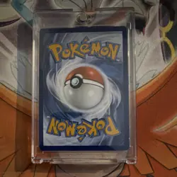 Pokemon Charmander Promo Scarlet & Violet 044 60 HP 30 ATK English TCG Card - Image 2