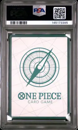 2025 ONE PIECE JPN PREMIUM CARD COLLECTION -ONE PIECE DAY'25- DON!! CARD PSA 10 - Image 2