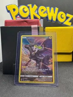 Zekrom TG05/TG30 Holo Rare Trainer Gallery Pokemon Card 2022 Brilliant Stars 88 - Image 1