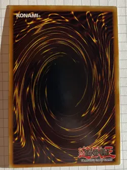 1996 Yu-Gi-Oh! Fairy Meteor Crush 1st Edition Holo Rare Card Lightly Played - Image 2