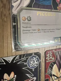 Lot of Vintage Funmation Dragon Ball Z Trading Cards And TCG. See Pics - Image 3