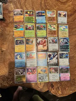 🔥 25-Card Pokemon TCG Holo/Illustration Rare Lot — Multi-Language— No Duplicate - Image 1