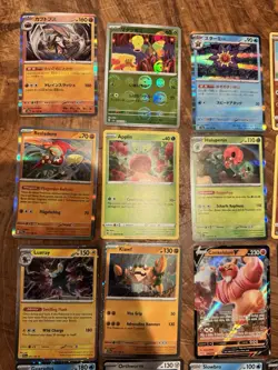🔥 25-Card Pokemon TCG Holo/Illustration Rare Lot — Multi-Language— No Duplicate - Image 3