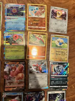 🔥 25-Card Pokemon TCG Holo/Illustration Rare Lot — Multi-Language— No Duplicate - Image 4