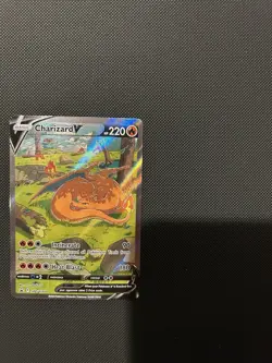 Charizard V SWSH260 SWSH: Sword & Shield Promo Cards Holo NM - Image 3