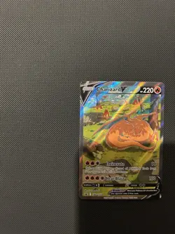 Charizard V SWSH260 SWSH: Sword & Shield Promo Cards Holo NM - Image 4