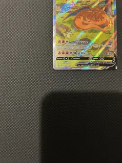 Charizard V SWSH260 SWSH: Sword & Shield Promo Cards Holo NM - Image 5