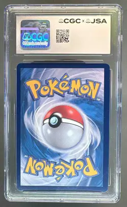 Mewtwo 2023 Pokemon S&V 151 Korean #150 Holo Jay Goede On Card Auto CGC AUTH - Image 2